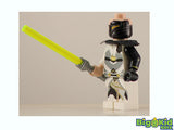 Genuine LEGO minifigures, CUSTOM PRINTED -Choose Model!-  BKB Collection