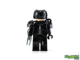 Genuine LEGO minifigures, CUSTOM PRINTED -Choose Model!-  BKB Trek Collection