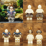 Leyile French Knight Accessories for Minifigures -Pick Style!