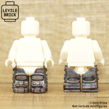 Leyile Brick Power Armor MInifigures or Accessories -Pick Style!