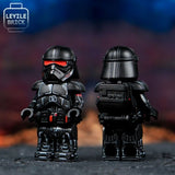 Leyile Brick Purge Trooper Minifigure or Accessories -Pick Style!