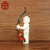 Leyile Tomoe Gozen Custom Printed Minifigure or Accessories  -Choose Style!