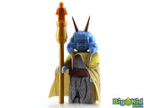 Genuine LEGO minifigures, CUSTOM PRINTED -Choose Model!-  BKB Collection