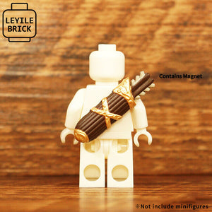 Leyile Custom Elf Warrior Accessories for Minifigures -Pick Style! LOTR