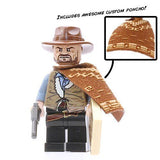 Custom Printed minifigures -Choose Model!- made w/ real LEGO