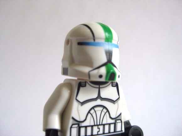 Clone Army Customs CLONE COMMANDO HELMET for SW Minifigures -Pick the Style!-