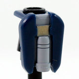 Clone Army Customs Clone COMMANDER JETPACK for Minifigures -Pick your Color!