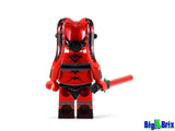 Genuine LEGO minifigures, CUSTOM PRINTED -Choose Model!-  BKB Collection