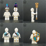 Leyile Guinevere Accessories for Minifigures -Pick Style!