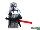 Genuine LEGO minifigures, CUSTOM PRINTED -Choose Model!-  BKB Collection 2