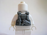 Brickarms Commando Vest PCV for Custom Minifigures -Pick your Color!-