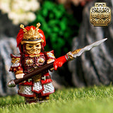 Leyile Tang Lion General Custom Printed Minifigure or Accessories -Pick Style!