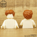 Leyile Custom Hair 531-536 for Minifigures -Pick Color!-