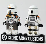 Clone Army Customs Airborne Clone Trooper Figures -Pick Model!- NEW