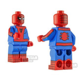 Custom  Printed minifigures -Choose Model!- made with real LEGO