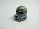 Arealight Phase 2 Clone Trooper Helmet for Star Wars Minifigs -Pick Color!