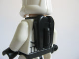 Clone Army Customs Clone COMMANDER JETPACK for Minifigures -Pick your Color!