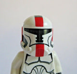 Clone Army Customs OLD REPUBLIC Trooper HELMET for SW Minifigures -Pick Style!-