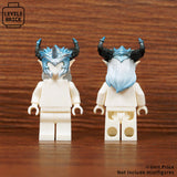 Leyile Dragon Sisters Custom Printed Minifigure or Accessories  -Choose Style!