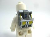 Custom Clone Commando Backpack for Star Wars Minifigures -Pick Color!