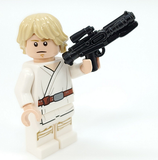 Brickarms E-11 V2 Blaster W/Mag for Minifigures Star Wars -NEW!-