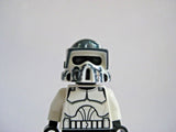 Arealight ARF Clone Trooper HELMET for Star Wars Minifigures -Pick Style!