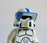 Arealight ARF Clone Trooper HELMET for Star Wars Minifigures -Pick Style!