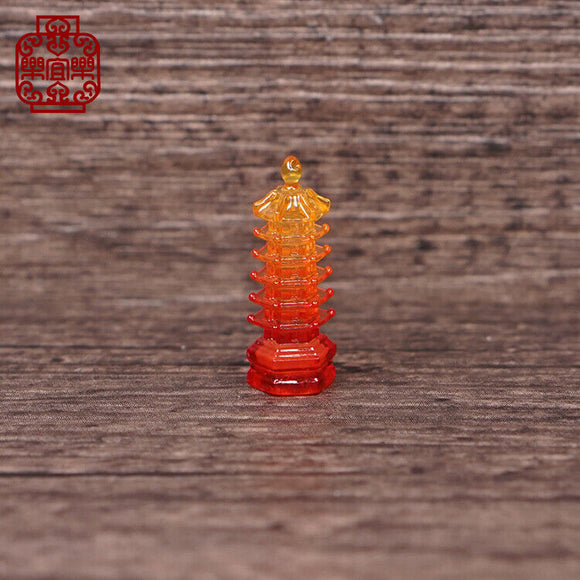 Leyile Custom Pagoda Accessory for Minifigures -Pick Style!-  NEW