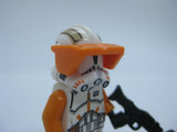 Arealight Customs CLONE COMMANDER VISOR for SW Minifigures -Pick your Color!