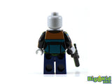 Genuine LEGO minifigures, CUSTOM PRINTED -Choose Model!-  BKB Collection