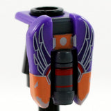 Clone Army Customs Clone COMMANDER JETPACK for Minifigures -Pick your Color!