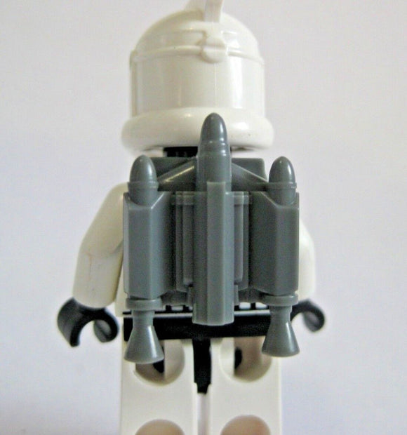 Clone Army Customs Clone TROOPER JETPACK for SW Minifigures -Pick your Color!