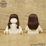 Leyile Custom Female Hair 860-864 for Minifigures -Pick Color!-