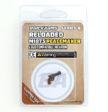 Brickarms M1873 Revolver Reloaded For Minifigures -Pick Color!-  NEW