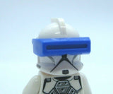 Custom CLONE BINOCULAR Visor for Minifigures -Star Wars -Pick your Color!