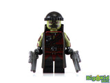 Genuine LEGO minifigures, CUSTOM PRINTED -Choose Model!-  BKB Collection