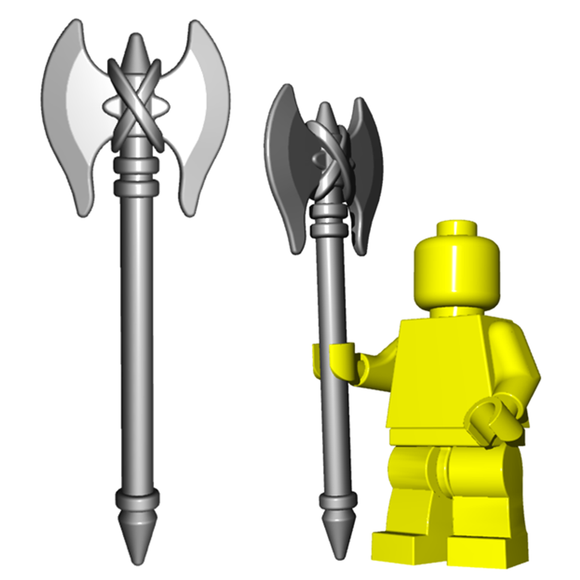 Custom Viking Longsword Weapon for Minifigures -Pick your Color! NEW