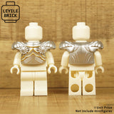 Leyile Teutonic & Crusader Knight Accessories for Minifigures -Pick Style!