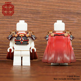 Leyile Ming Dynasty Custom Weapons & Accessories for Minifigures -Pick Style!