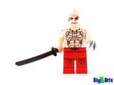 Genuine LEGO minifigures, CUSTOM PRINTED -Choose Model!-  BKB Collection