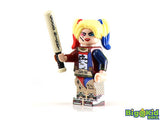 Genuine LEGO minifigures, CUSTOM PRINTED -Choose Model!-  BKB D Superheroes