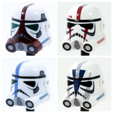 Clone Army Customs P3 Clone HELMET for SW Minifigures -Pick Style!-