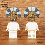 Leyile Octavius Augustus Custom Accessories for Minifigures -Pick Style!