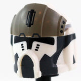 Clone Army Customs PILOT HELMET for Star Wars Minifigures -Pick Color!- NEW