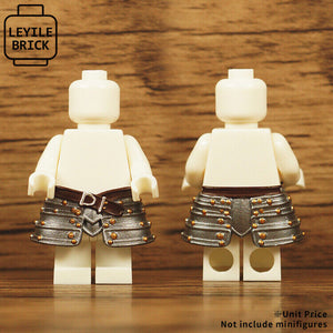 Leyile French Knight Accessories for Minifigures -Pick Style!