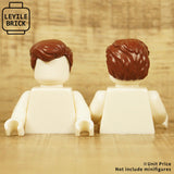 Leyile Brick Custom Minifigure HAIR Pieces -Pick Style! Amazing Detail