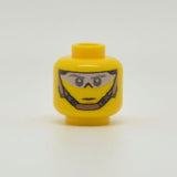 Genuine Lego Custom Printed HEADS - printing by United Bricks -Pick Style!