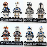 Clone Army Customs 20P2 Phase 2 Clone Trooper Figures -Pick Model!- NEW- 2024