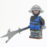 English Infantryman Custom Historical Minifigure  - United Bricks