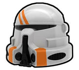 Arealight Custom AIRBORNE CLONE HELMET for Star Wars Minifigs -Pick Color-NEW